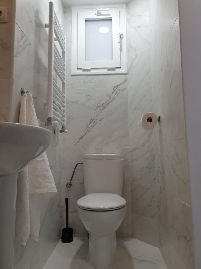 Norte Oviedo Rooms Madrid Exterior foto