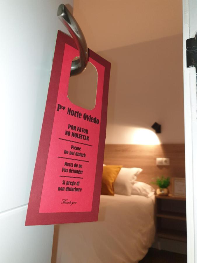 Norte Oviedo Rooms Madrid Exterior foto