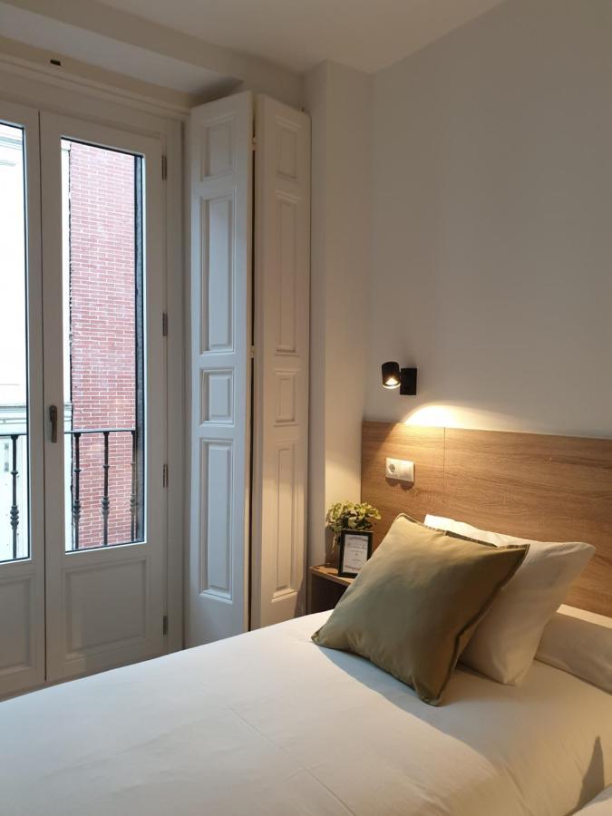 Norte Oviedo Rooms Madrid Exterior foto